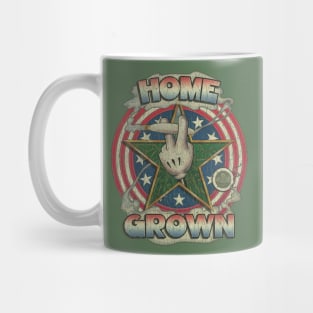 Home Grown USA 1980 Mug